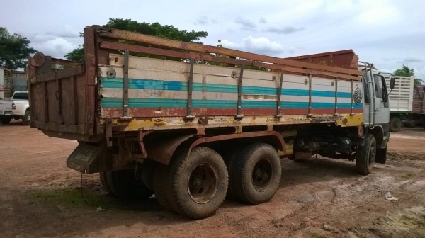 ขายตามสภาพ HINO FM3H คัสซีสวยตลอดเส้น เครื่องเดิม HO7D 195 แรงม้า เกียร์เดิม สโลว์เดิม ทะเบียนพร้อมโอน ขายตามสภาพ HINO FM3H คัสซีสวยตลอดเส้น เครื่องเดิม HO7D 195 แรงม้า เกียร์เดิม สโลว์เดิม ทะเบียนพร้อมโอน