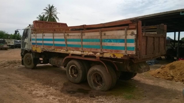 ขายตามสภาพ HINO FM3H คัสซีสวยตลอดเส้น เครื่องเดิม HO7D 195 แรงม้า เกียร์เดิม สโลว์เดิม ทะเบียนพร้อมโอน ขายตามสภาพ HINO FM3H คัสซีสวยตลอดเส้น เครื่องเดิม HO7D 195 แรงม้า เกียร์เดิม สโลว์เดิม ทะเบียนพร้อมโอน