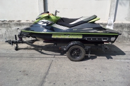 ขาย เจ็ตสกี SEADOO 215 พร้อมเทเลอร์นอก+อุปกรณ์แต่งจากญี่ปุ่น สภาพสวยพร้อมใช้งาน ราคา 225,000
