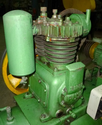 ขายปั๊มลม FUJI 2สูบ 5แรง