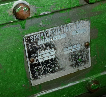 ขายปั๊มลม FUJI 2สูบ 5แรง