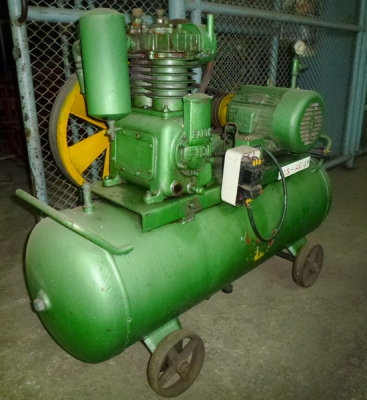 ขายปั๊มลม FUJI 2สูบ 5แรง