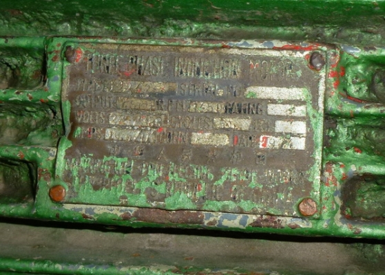 ขายปั๊มลม FUJI 2สูบ 5แรง