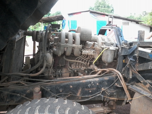 ขายด่วนครับ HINO 3 M ดั้มเนียม ลูก 3 คาน ยาว 6.3 เมตร ลงเล่มแล้ว