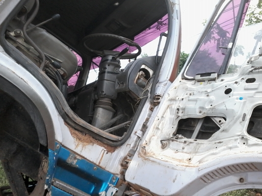 ขายด่วนครับ HINO 3 M ดั้มเนียม ลูก 3 คาน ยาว 6.3 เมตร ลงเล่มแล้ว