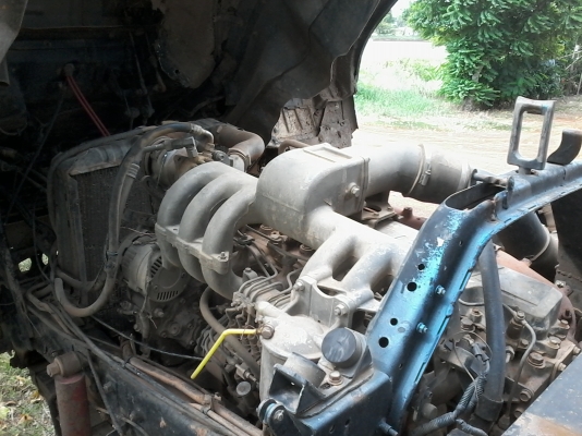 ขายด่วนครับ HINO 3 M ดั้มเนียม ลูก 3 คาน ยาว 6.3 เมตร ลงเล่มแล้ว