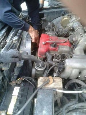 ขายโตโยต้าคราวน์ ปี85