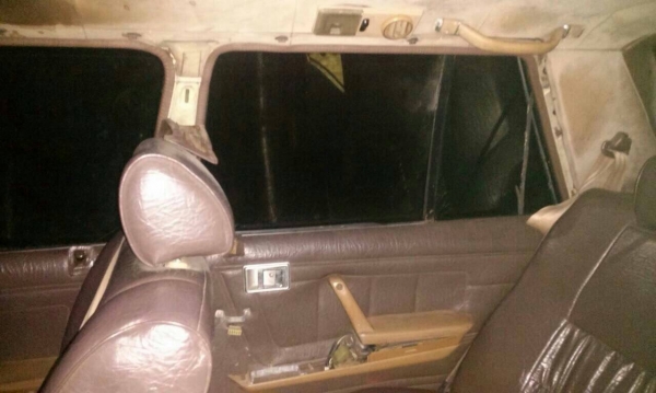 ขายโตโยต้าคราวน์ ปี85