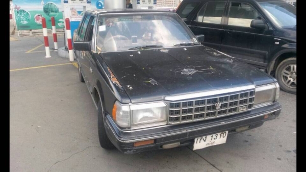 ขายโตโยต้าคราวน์ ปี85