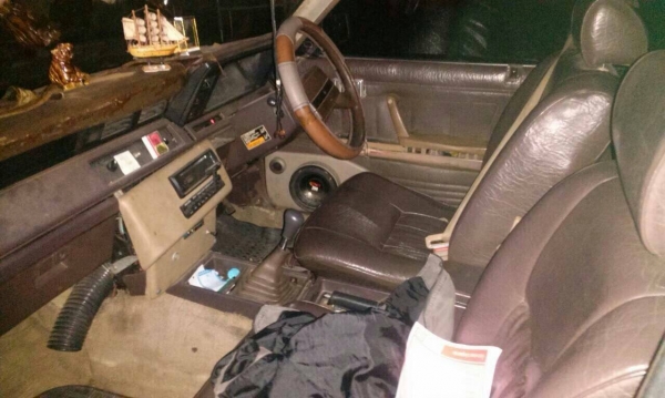 ขายโตโยต้าคราวน์ ปี85