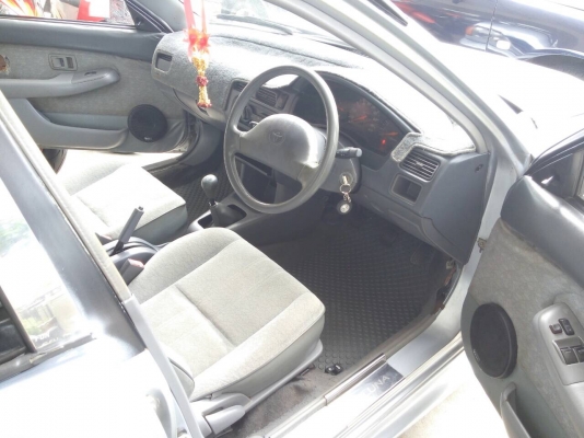 TOYOTA SOLUNA, SOLUNA 1.5 GLi ปี97สีบอร์นเทา เกียร์ธรรมดา TOYOTA SOLUNA, SOLUNA 1.5 GLi ปี97สีบอร์นเทา เกียร์ธรรมดา