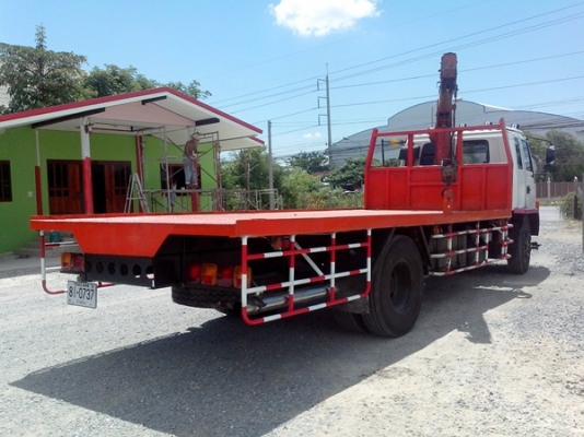 ขายรถบรรทุกหกล้ออีซูซูร็อคกี้เครื่อง 220 แรงม้า 6HH1แน่นมากๆๆ ติดเครนยูนิค 6 เหลี่ยนท้องวี 3.30 ตัน ขายรถบรรทุกหกล้ออีซูซูร็อคกี้เครื่อง 220 แรงม้า 6HH1แน่นมากๆๆ ติดเครนยูนิค 6 เหลี่ยนท้องวี 3.30 ตัน