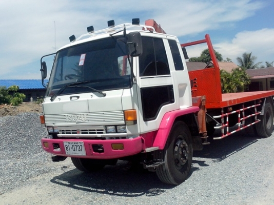 ขายรถบรรทุกหกล้ออีซูซูร็อคกี้เครื่อง 220 แรงม้า 6HH1แน่นมากๆๆ ติดเครนยูนิค 6 เหลี่ยนท้องวี 3.30 ตัน ขายรถบรรทุกหกล้ออีซูซูร็อคกี้เครื่อง 220 แรงม้า 6HH1แน่นมากๆๆ ติดเครนยูนิค 6 เหลี่ยนท้องวี 3.30 ตัน