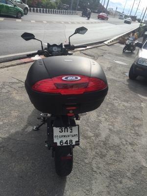 ขาย Kawasaki Versys