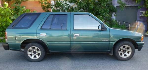 ขายรถอีซูซุ คามิโอ ปี 1993