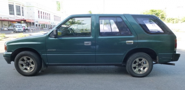 ขายรถอีซูซุ คามิโอ ปี 1993