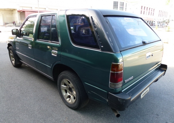 ขายรถอีซูซุ คามิโอ ปี 1993