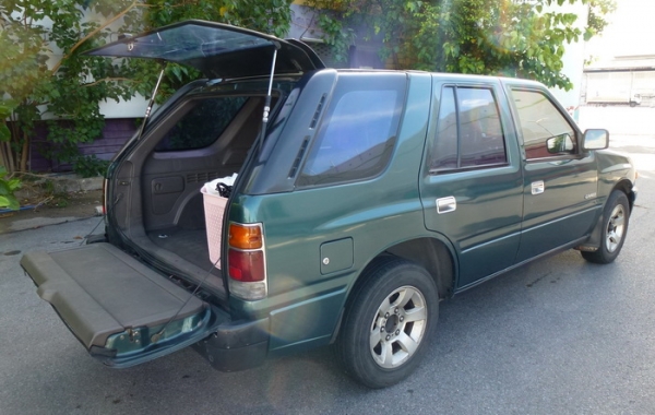 ขายรถอีซูซุ คามิโอ ปี 1993