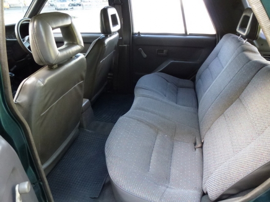 ขายรถอีซูซุ คามิโอ ปี 1993