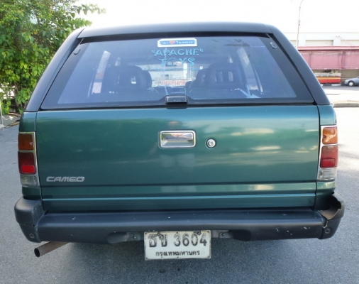 ขายรถอีซูซุ คามิโอ ปี 1993