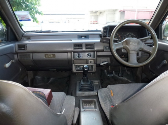 ขายรถอีซูซุ คามิโอ ปี 1993