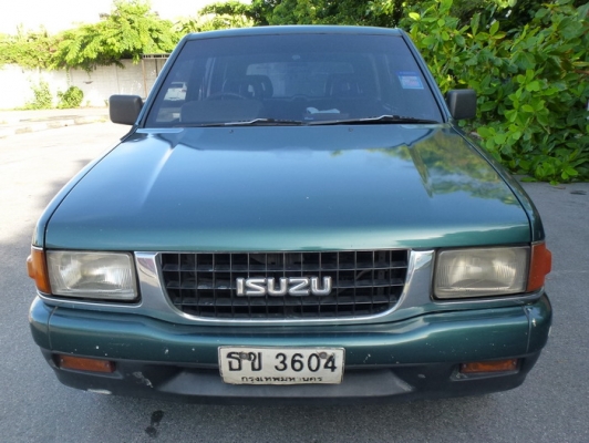 ขายรถอีซูซุ คามิโอ ปี 1993