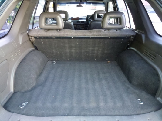 ขายรถอีซูซุ คามิโอ ปี 1993