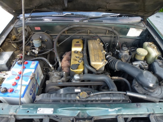 ขายรถอีซูซุ คามิโอ ปี 1993