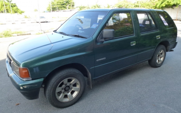 ขายรถอีซูซุ คามิโอ ปี 1993