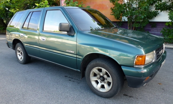 ขายรถอีซูซุ คามิโอ ปี 1993