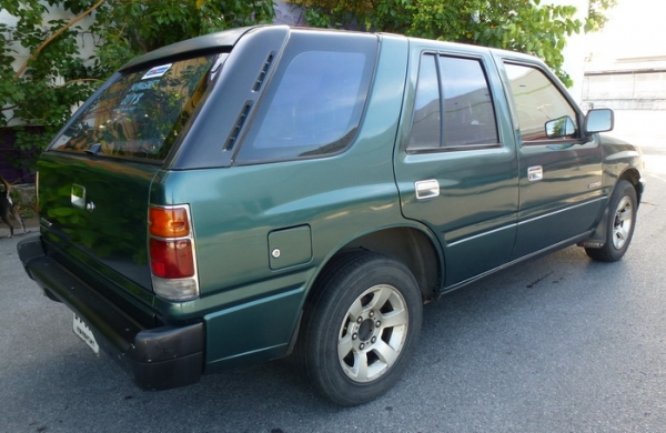 ขายรถอีซูซุ คามิโอ ปี 1993