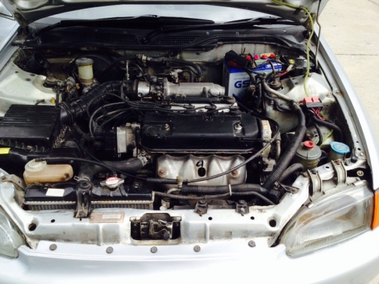 CIVIC ปี 93 เกียร์ออโต้ รถสวยมาก พร้อมใช้สุดๆ ราคา 69,000 บาท ติดต่อคุณเอ๋ โทร.092-6356419