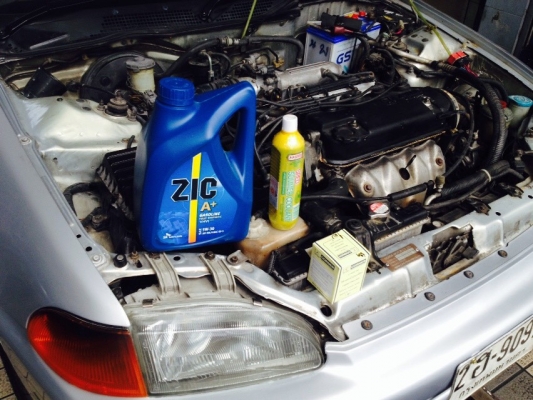 CIVIC ปี 93 เกียร์ออโต้ รถสวยมาก พร้อมใช้สุดๆ ราคา 69,000 บาท ติดต่อคุณเอ๋ โทร.092-6356419