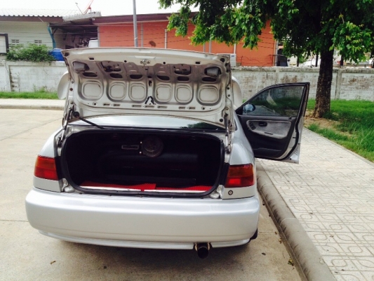 CIVIC ปี 93 เกียร์ออโต้ รถสวยมาก พร้อมใช้สุดๆ ราคา 69,000 บาท ติดต่อคุณเอ๋ โทร.092-6356419