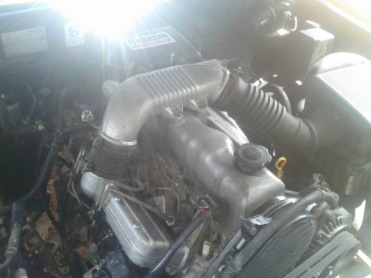 ขายรถกระบะ มาสด้า แค็ปปี49 สภาพพร้อมใช้งานเครื่อง2500 แชชซีสวยเครื่องดี แอร์เย็น