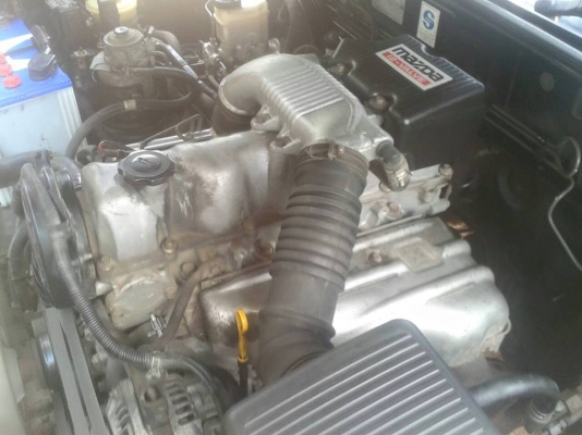 ขายรถกระบะ มาสด้า แค็ปปี49 สภาพพร้อมใช้งานเครื่อง2500 แชชซีสวยเครื่องดี แอร์เย็น