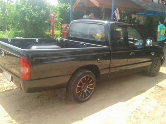 ขายรถกระบะ มาสด้า แค็ปปี49 สภาพพร้อมใช้งานเครื่อง2500 แชชซีสวยเครื่องดี แอร์เย็น