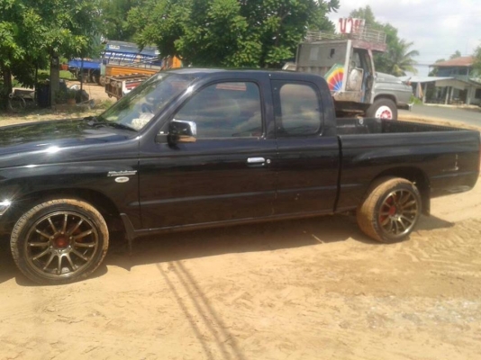 ขายรถกระบะ มาสด้า แค็ปปี49 สภาพพร้อมใช้งานเครื่อง2500 แชชซีสวยเครื่องดี แอร์เย็น