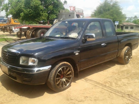 ขายรถกระบะ มาสด้า แค็ปปี49 สภาพพร้อมใช้งานเครื่อง2500 แชชซีสวยเครื่องดี แอร์เย็น