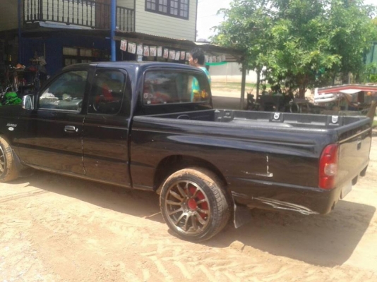 ขายรถกระบะ มาสด้า แค็ปปี49 สภาพพร้อมใช้งานเครื่อง2500 แชชซีสวยเครื่องดี แอร์เย็น