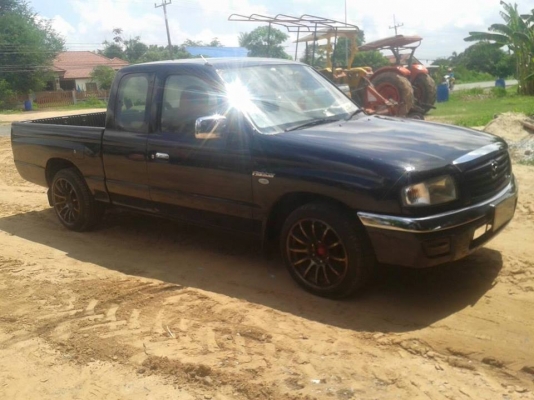 ขายรถกระบะ มาสด้า แค็ปปี49 สภาพพร้อมใช้งานเครื่อง2500 แชชซีสวยเครื่องดี แอร์เย็น