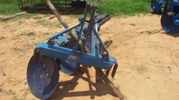 ผานไถ ผาน 3 สภาพเช็คแล้ว ผานเปลี่ยนใหม่