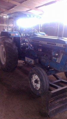 **420,000 บ.ต่อรอง/// รถไถ FORD 6610 เสื้อลาย **ขาย FORD 6610 รถไถ1เพลา สภาพสวยๆ เดิมๆ FORD 6610 เสื้อลาย จดทะเบียน ปี37 เครื่องเดิม เกียร์เดิม ปั้มเดิม ท้ายเดิม เครื่องแน่น แรงดี เกียร์ดีไม่มีหลุดครับ ปั้มดี แรงดี ทำงานดี เร็ว แรง คล่องตัว ช่วงล่างดี แน่