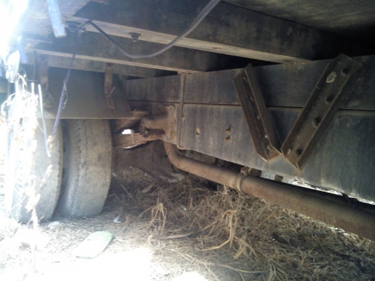 ขายด่วนรถ6ล้อFC3Jเครือง175แรงยาว6.5เมตรชนมาเจ็บสีหัวแล้ว