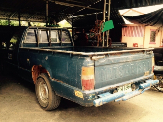 ขาย MISUBISHI  L200