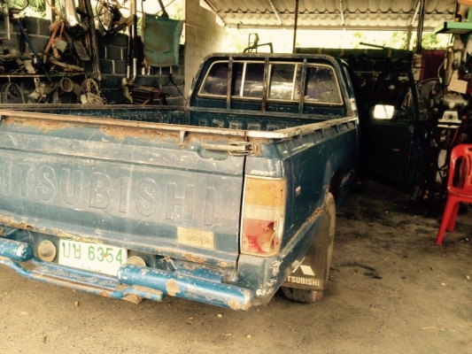 ขาย MISUBISHI  L200
