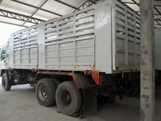 ขายด่วนครับ ISUZU DECA 270 ปี 48 พ่วง ขายแบบถูกๆครับ มึหลายคันครับ