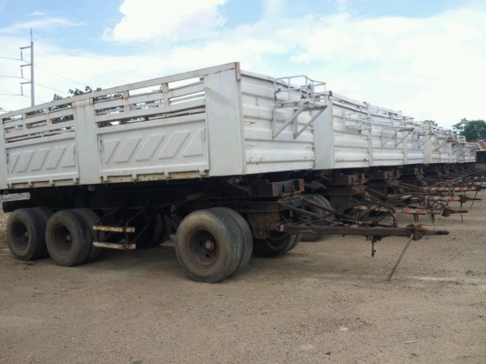 ขายด่วนครับ ISUZU DECA 270 ปี 48 พ่วง ขายแบบถูกๆครับ มึหลายคันครับ