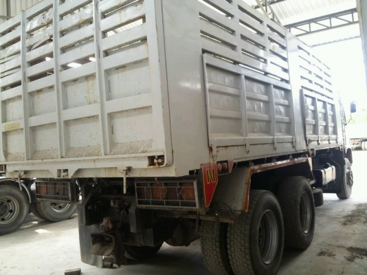 ขายด่วนครับ ISUZU DECA 270 ปี 48 พ่วง ขายแบบถูกๆครับ มึหลายคันครับ