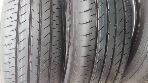 ขายล้อแม็กป้ายแดง toyota 16"×6.5" et33 5 รู 114.3+ยางปี15สนใจติดต่อเล็กคลองสามครับ 081-3747940 ขายล้อแม็กป้ายแดง toyota 16"×6.5" et33 5 รู 114.3+ยางปี15สนใจติดต่อเล็กคลองสามครับ 081-3747940